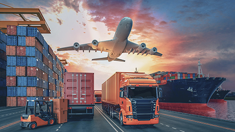 logistik verkehr