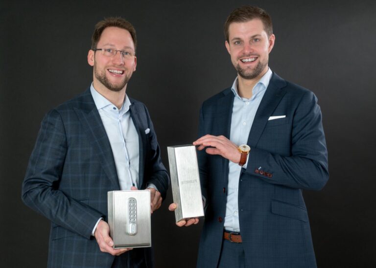 Markus Schacht und Stephan Untiedt