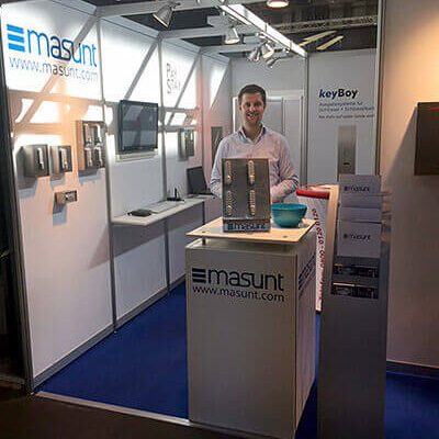 Resatur GmbH Messestand