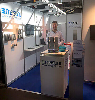 Resatur GmbH Messestand